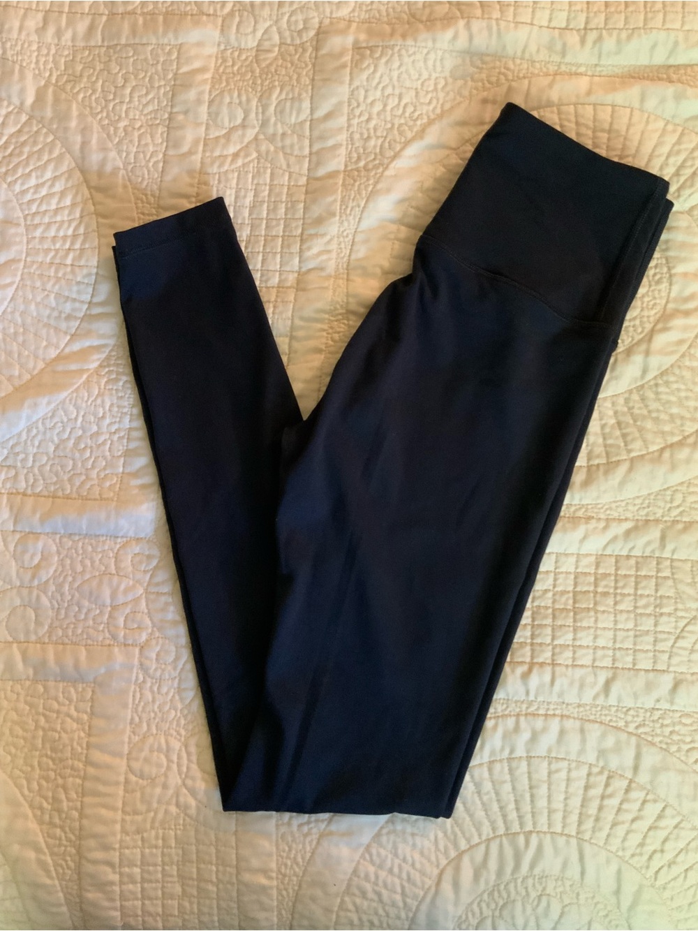Victoria's Secret Black High-Waist Leggings✨